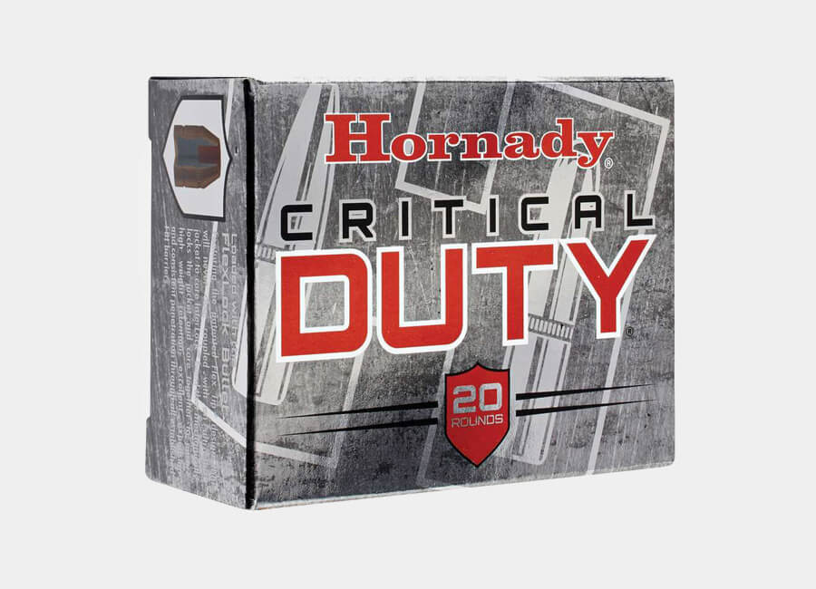 Hornady FlexLock Critical Duty 10mm
