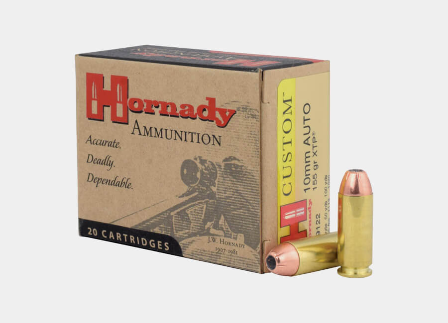 Hornady HP XTP 10mm