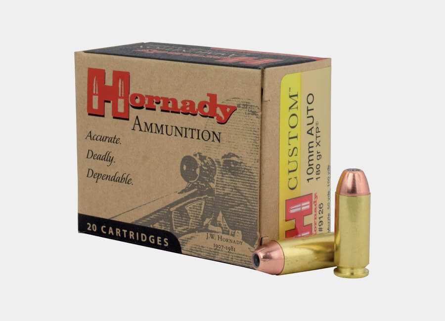 Hornady XTP 10mm