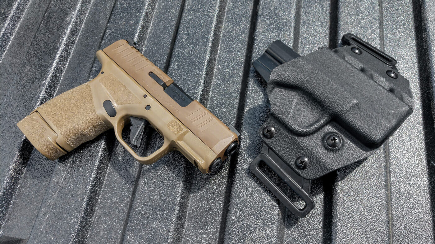 Crucial Concealment holster