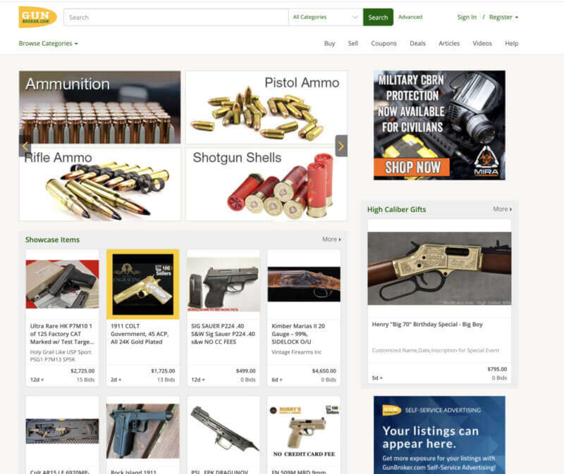 How Do I Buy a Gun? The Armory Life