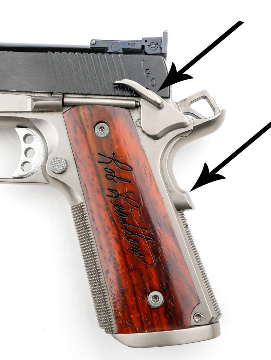Is the 1911 Dangerous to Carry? - The Armory Life