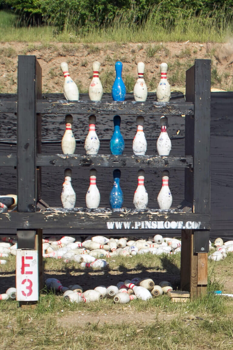 Mastering The Pin Shoot The Armory Life