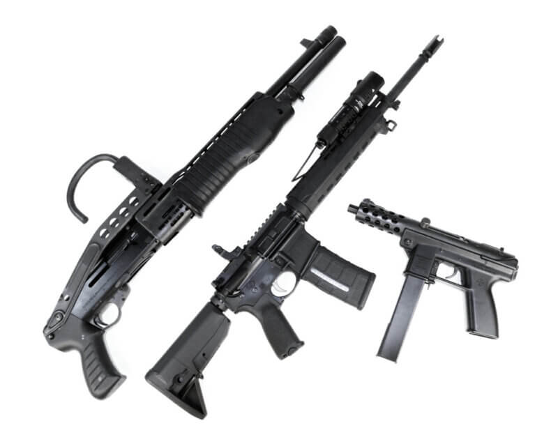 What Is an Assault Weapon? The Armory Life