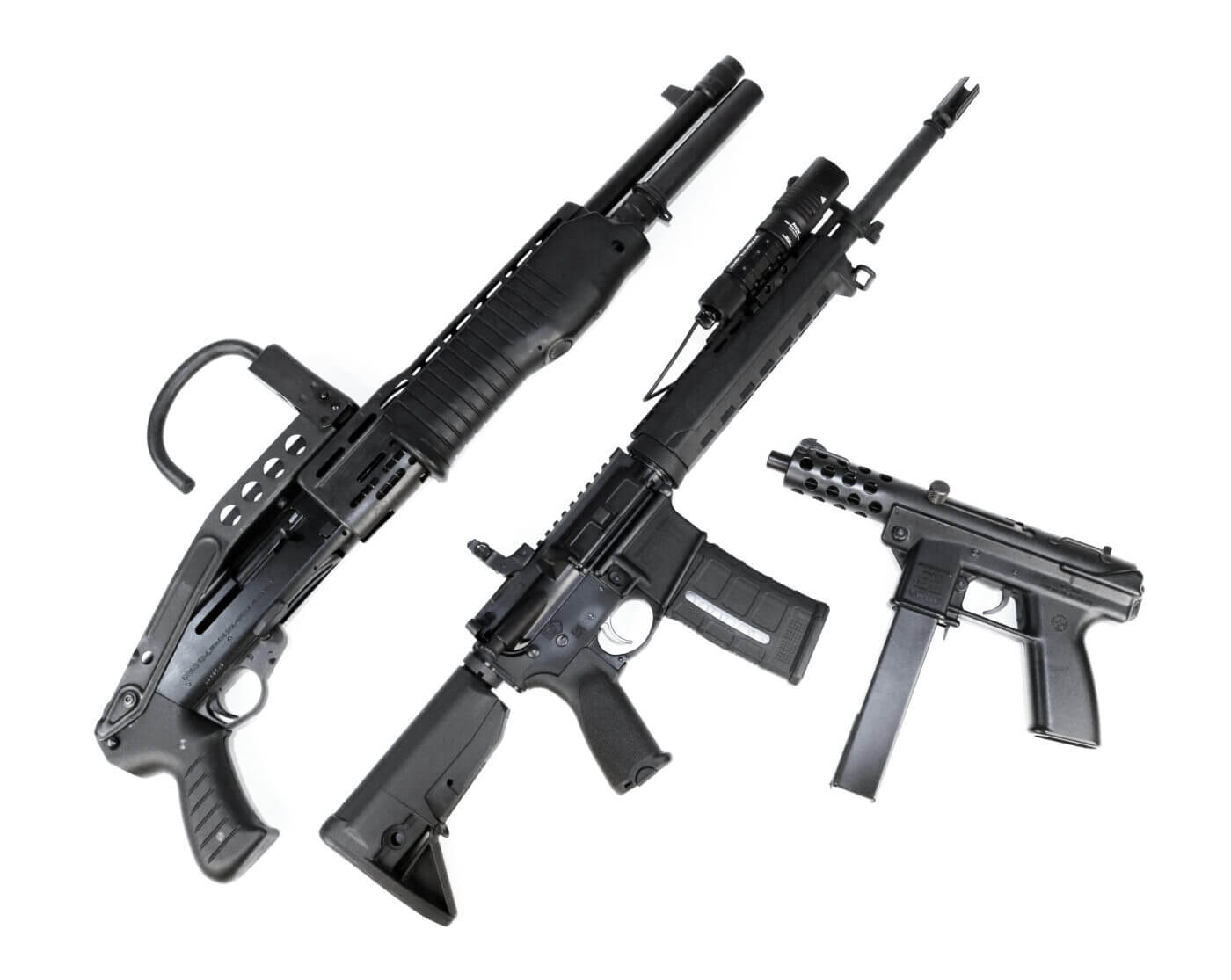 Assault Weapon Truth: The Facts About Semiautomatic Rifles