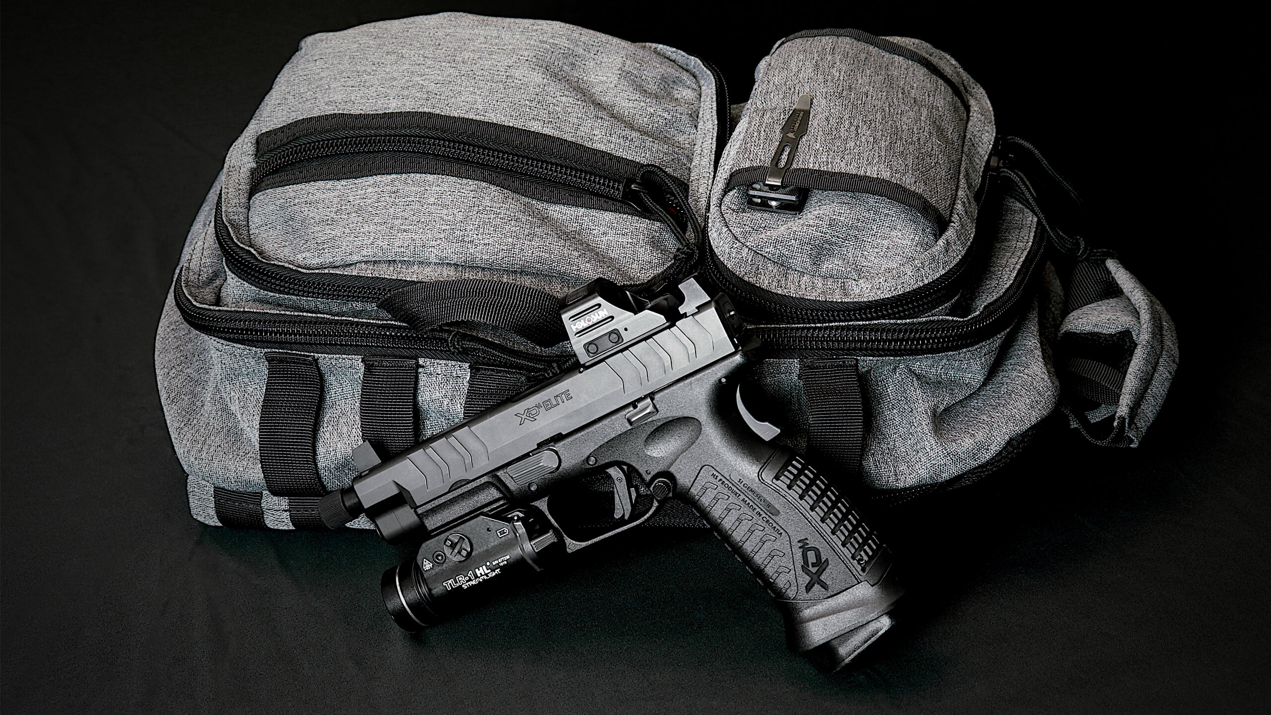 ddt urban sling bag