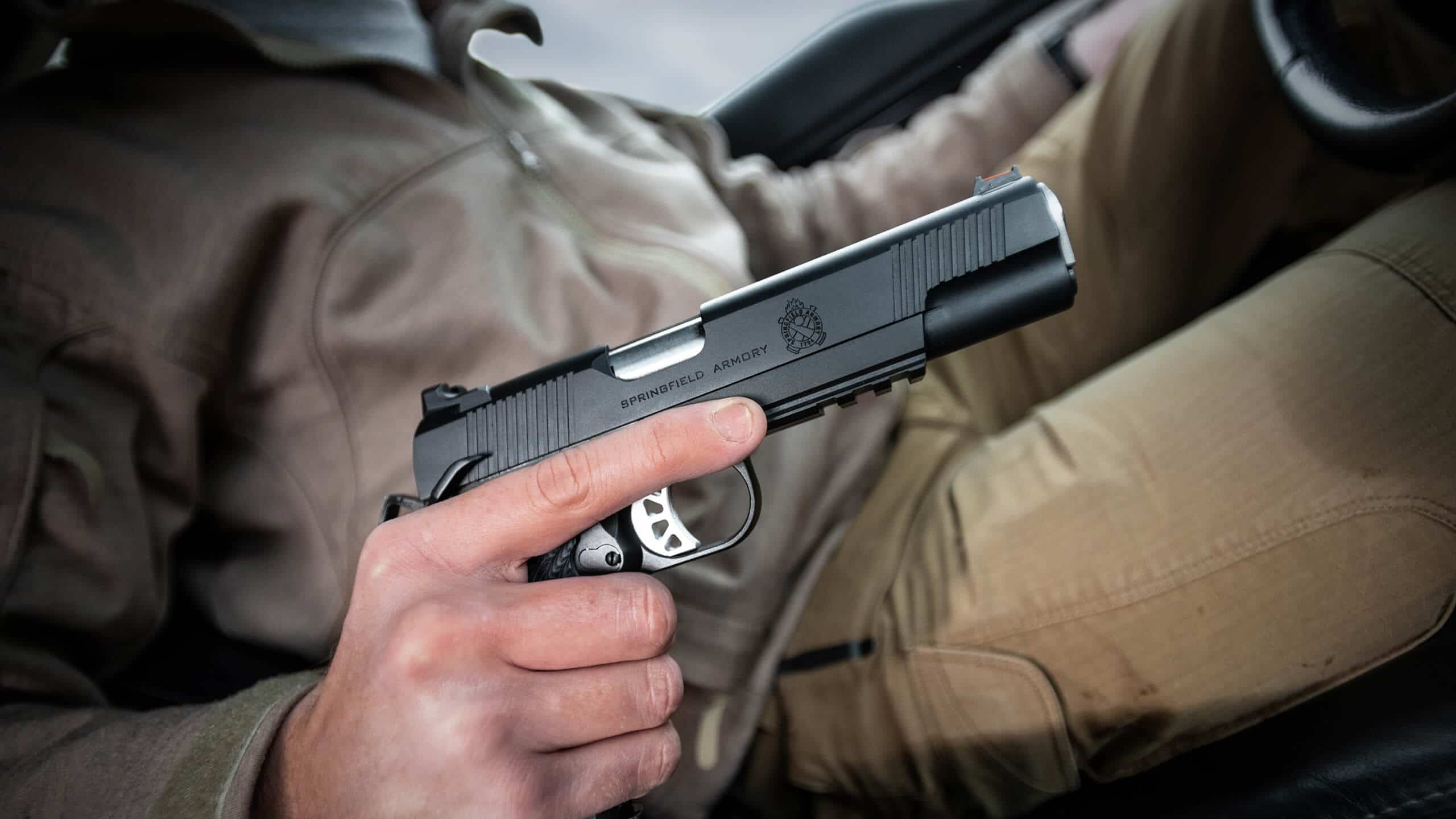 Is the 1911 Dangerous to Carry?