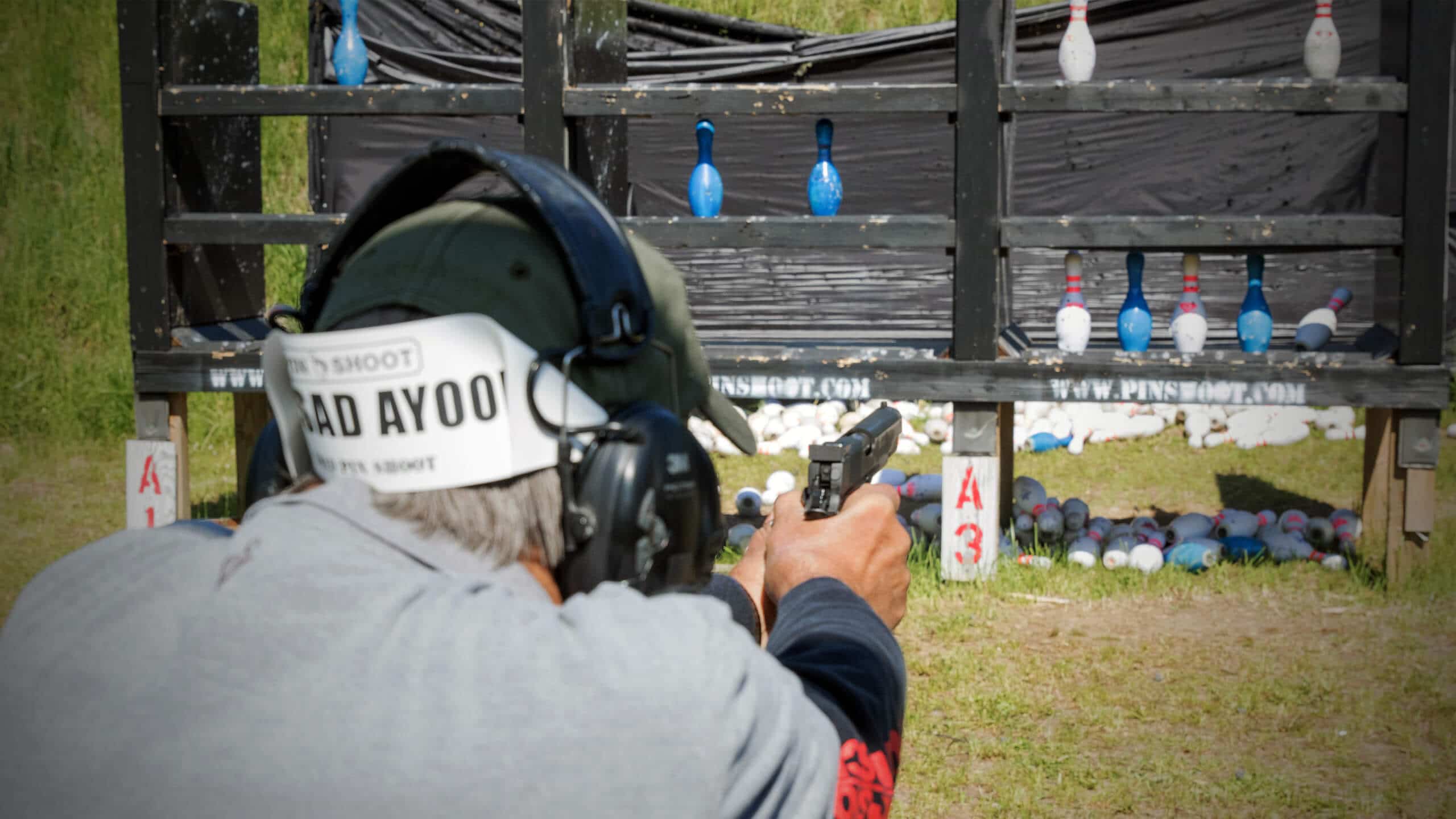 Mastering The Pin Shoot The Armory Life