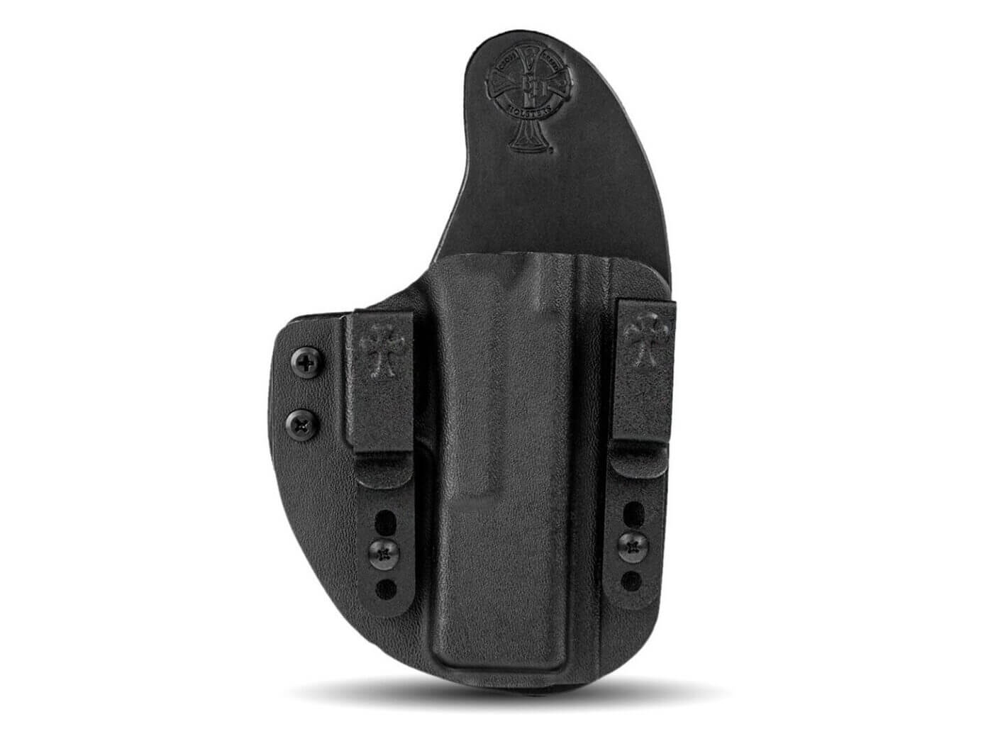 Crossbreed red dot sight holster for Hellcat OSP