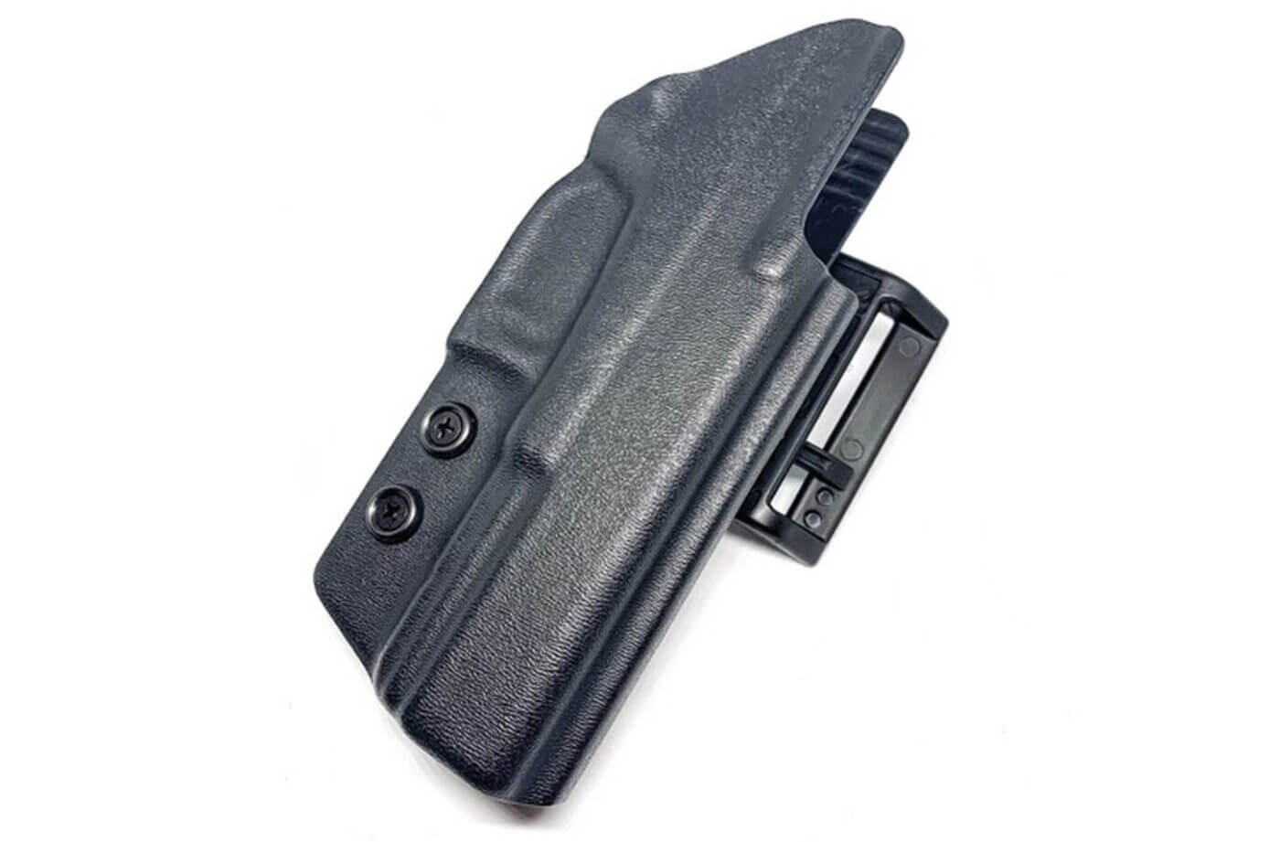 Dara Holsters OWB rig for Springfield OSP