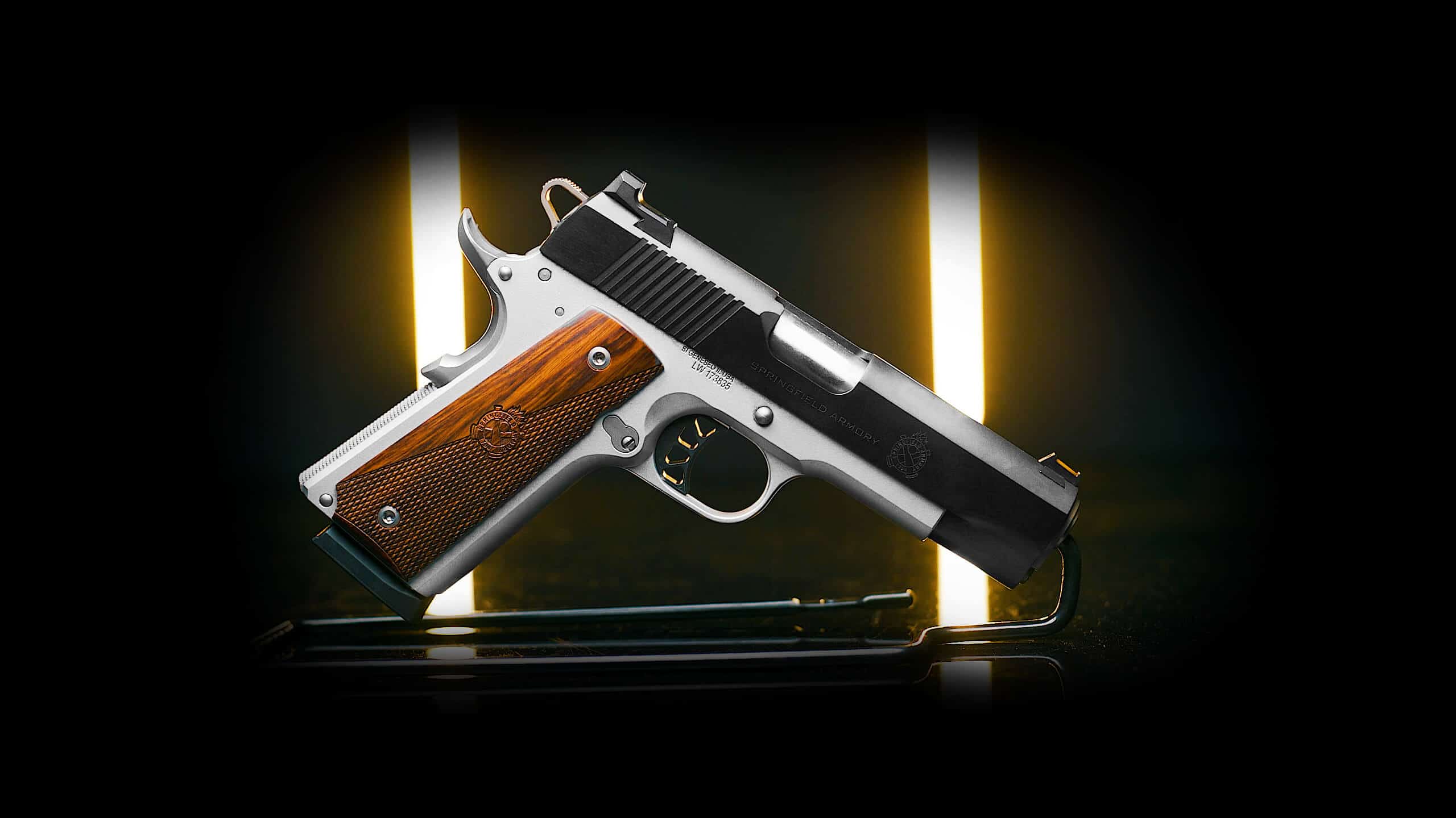 Little Big Gun: The Ronin 4.25″ | The Armory Life