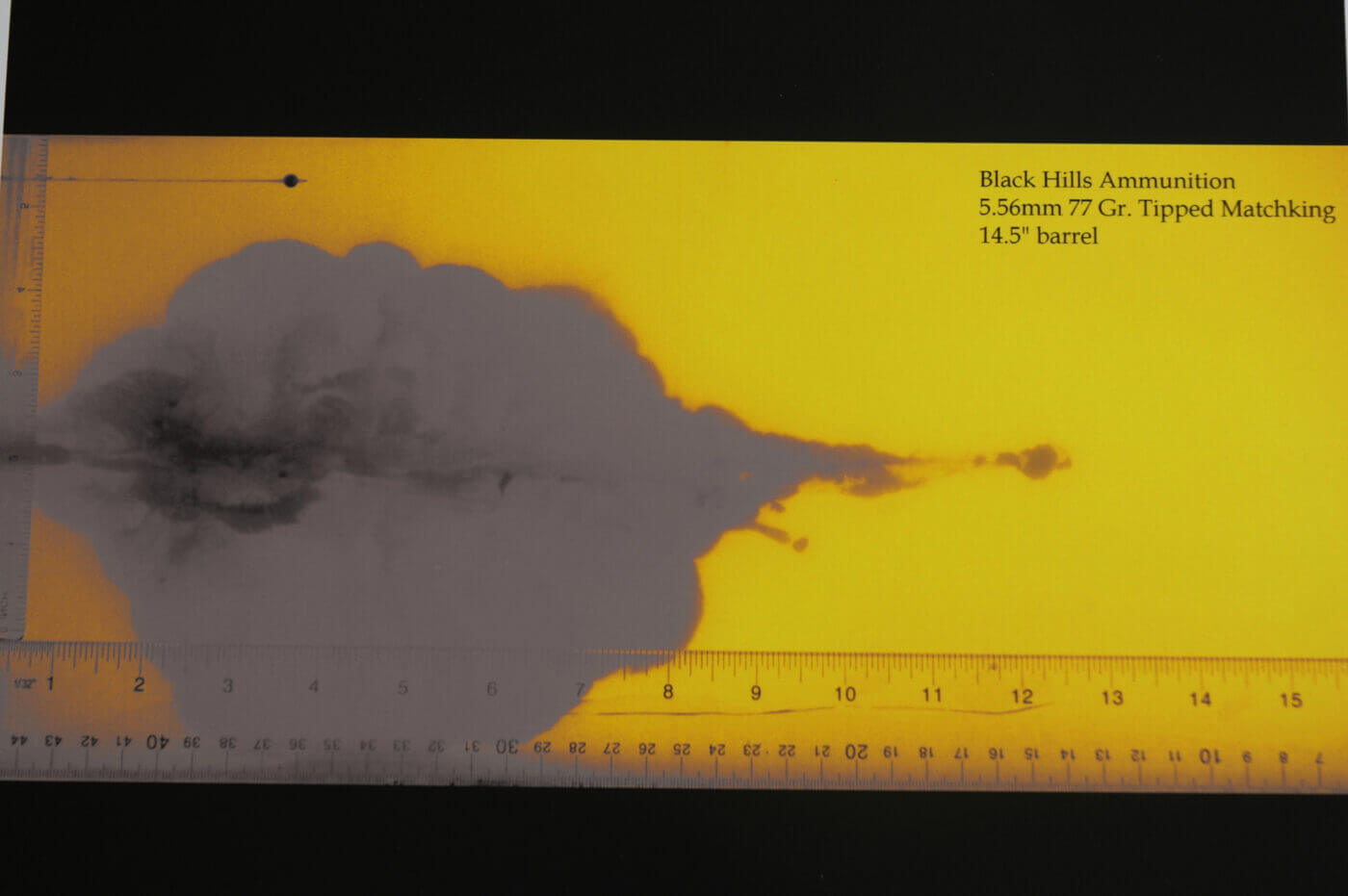 Penetration differences of .223 vs 5.56