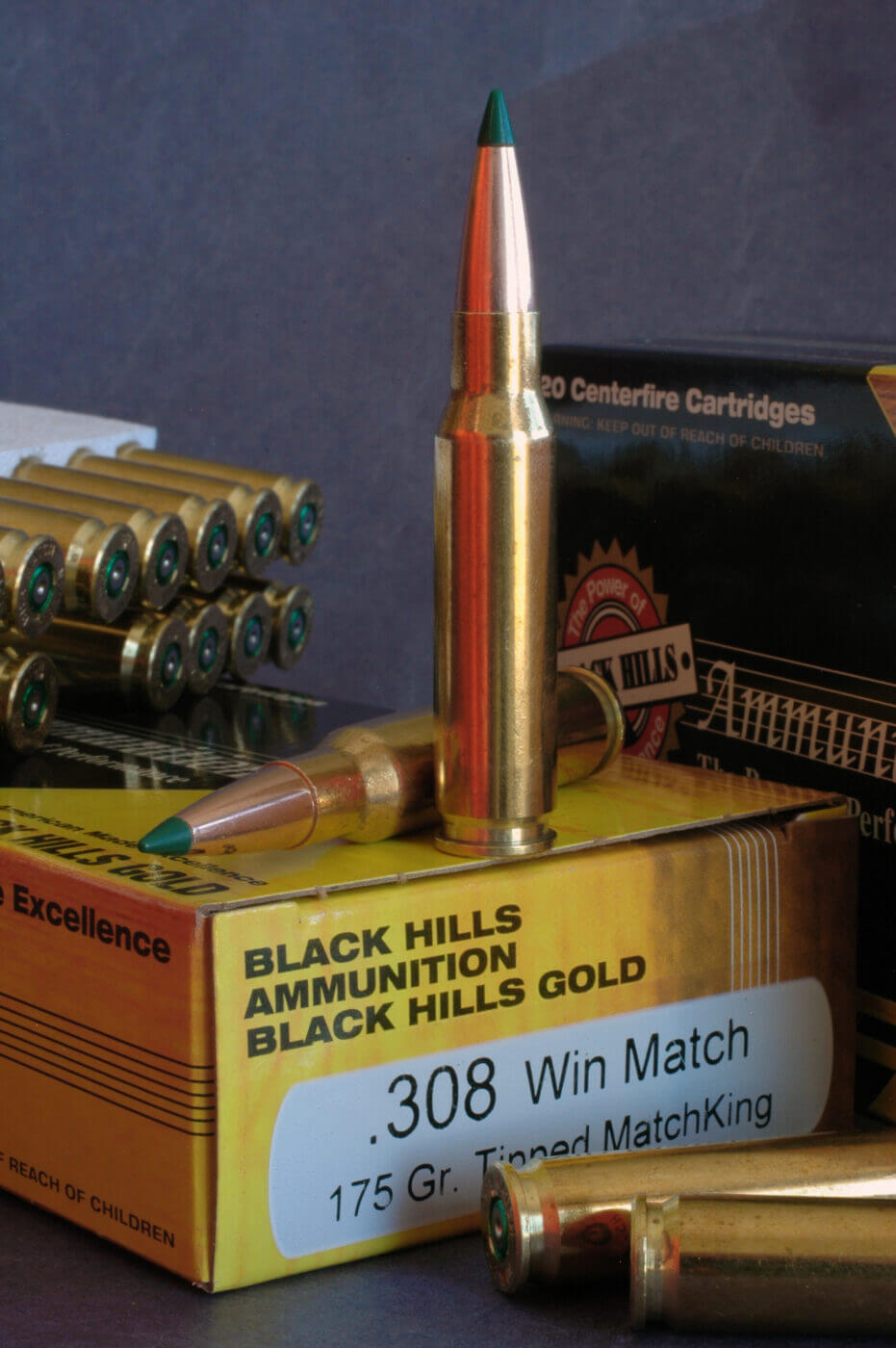 Black Hills .308 MatchKing