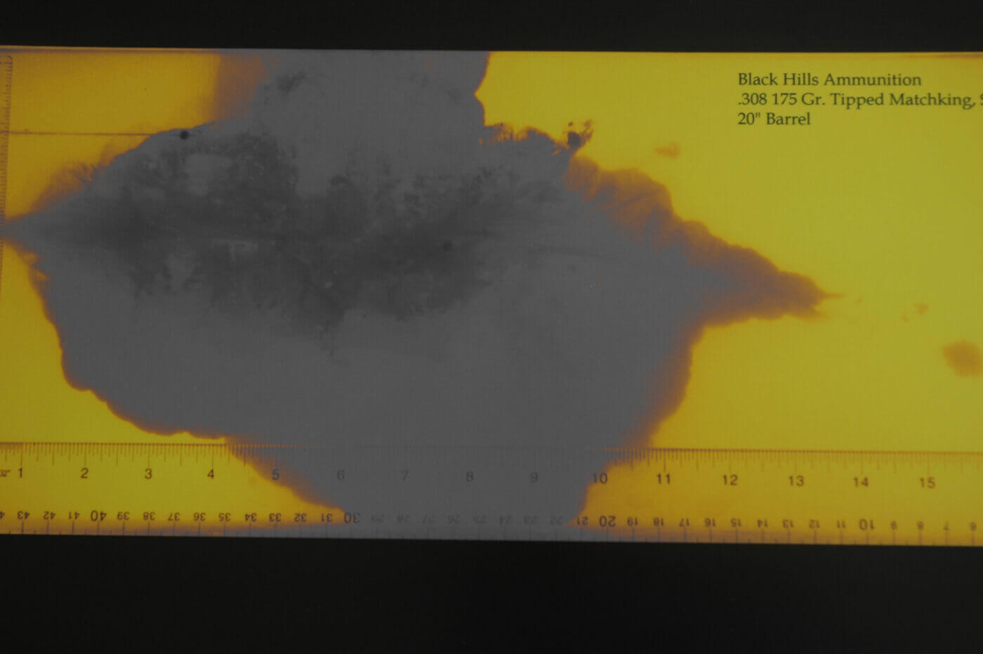 Ballistic gel testing .308 vs 7.62