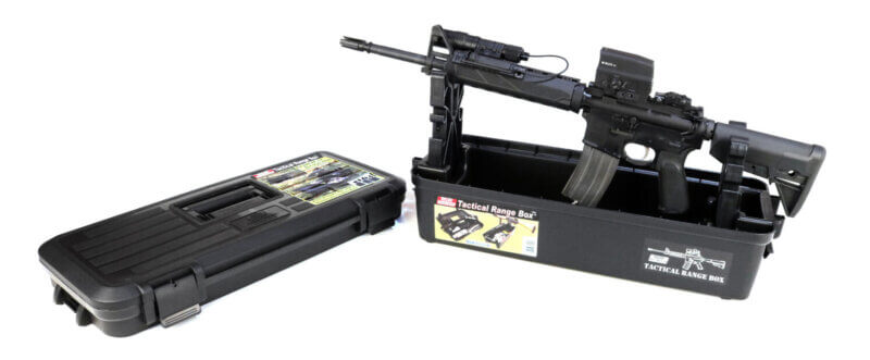 MTM Case-Gard Tactical Range Box Review - The Armory Life