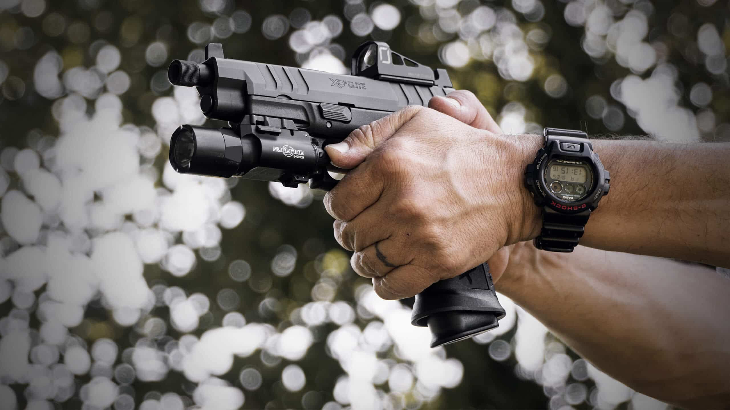 When You Shouldn’t Use a Weaponlight When You Shouldn’t Use a Weaponlight