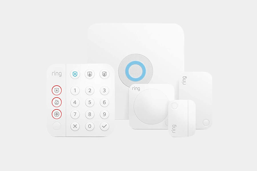 Ring 5-Piece Home Security System