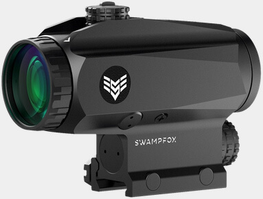 Swampfox Trihawk 3x30 Prism Scope