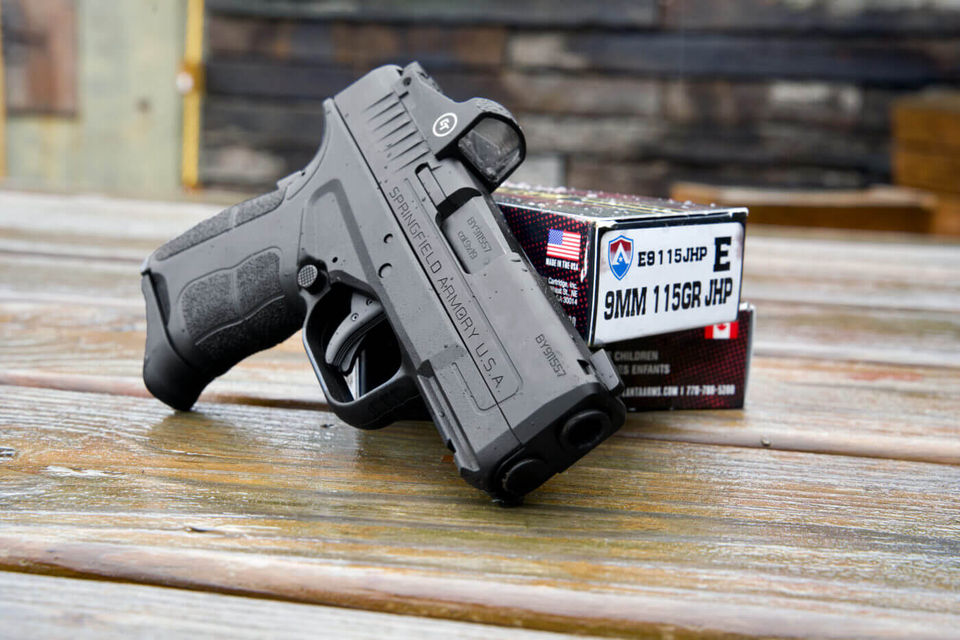 Springfield Armory XD-S 4.0 Review