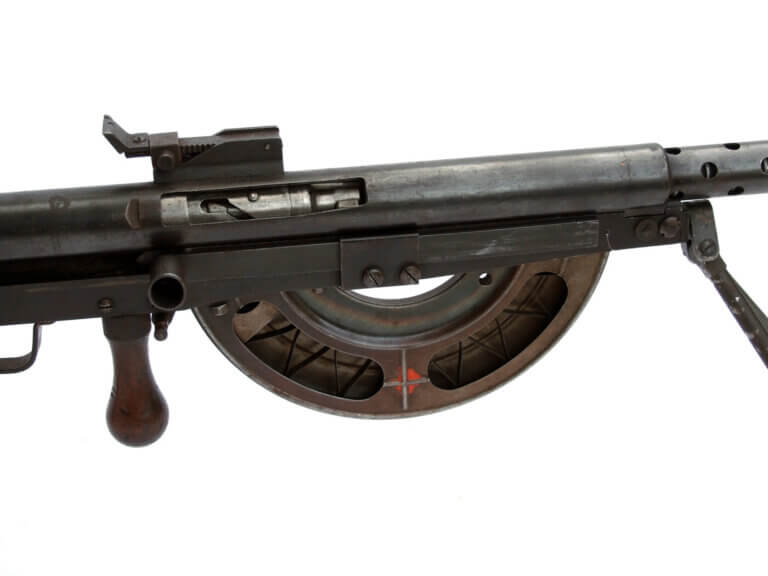 Worst Machine Gun of All Time? The Armory Life