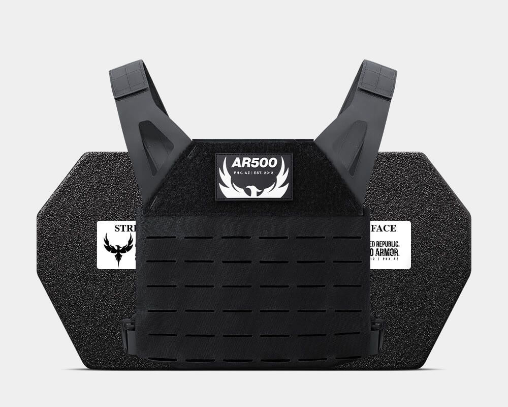 AR500 Armor AR Freeman Bundle