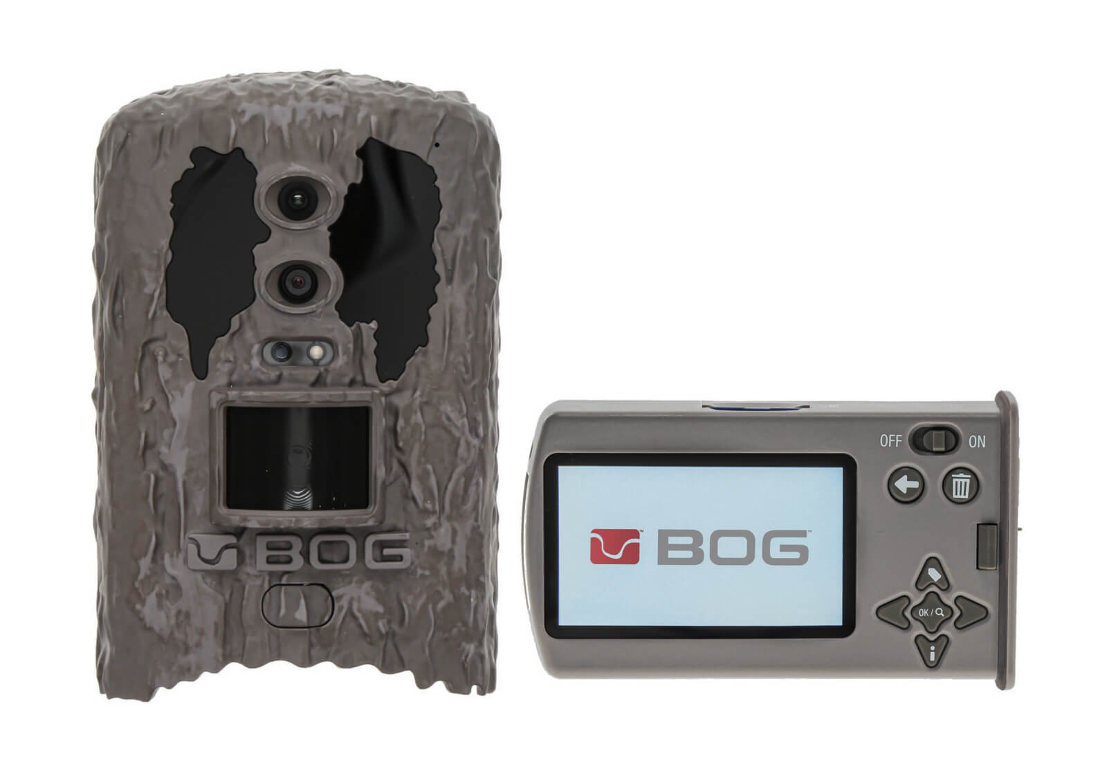 BOG game cameras