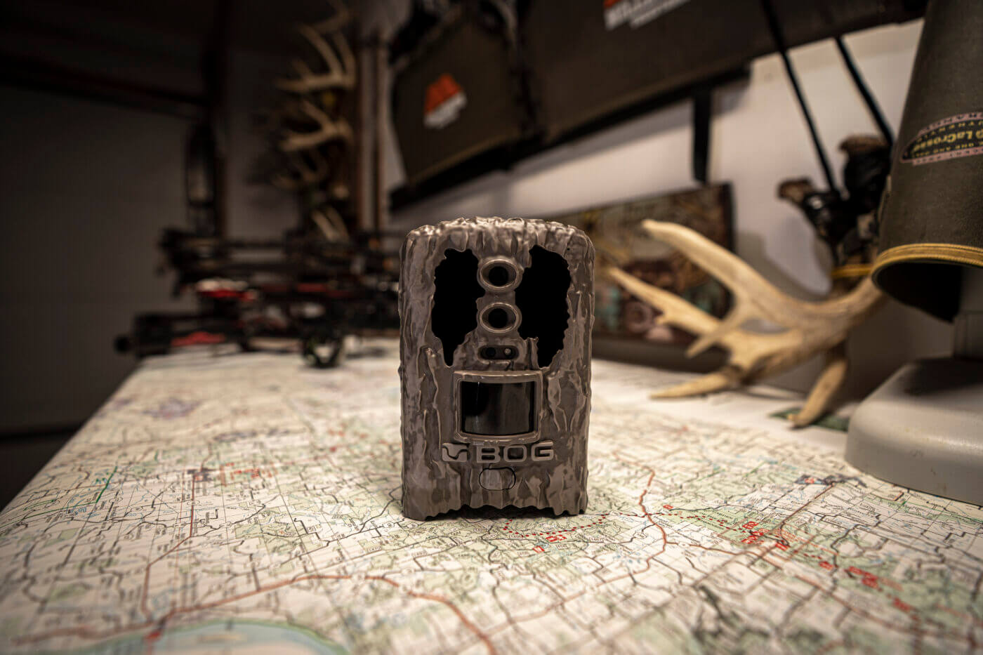 BOG game camera