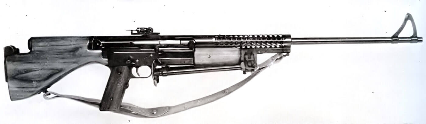 Weapon: The Johnson M1941 LMG - The Armory Life