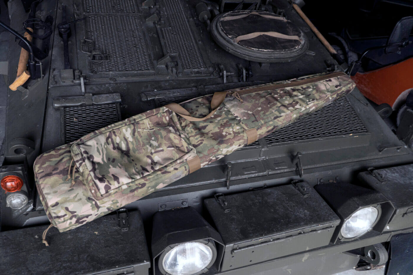 Armageddon Gear Precision Rifle Case