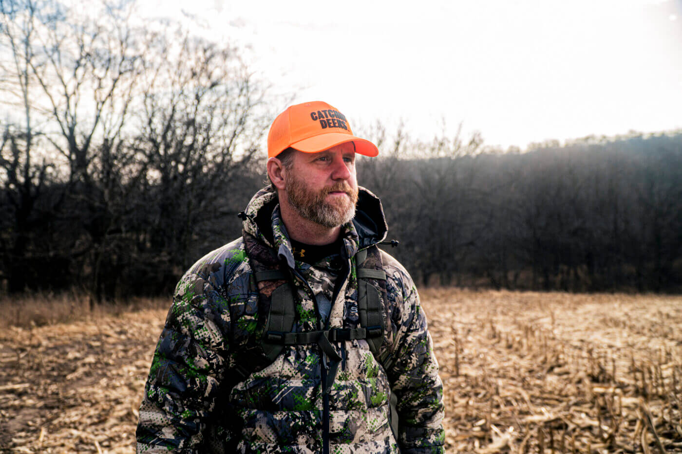 Brad Gannaway of Pro Outfitters