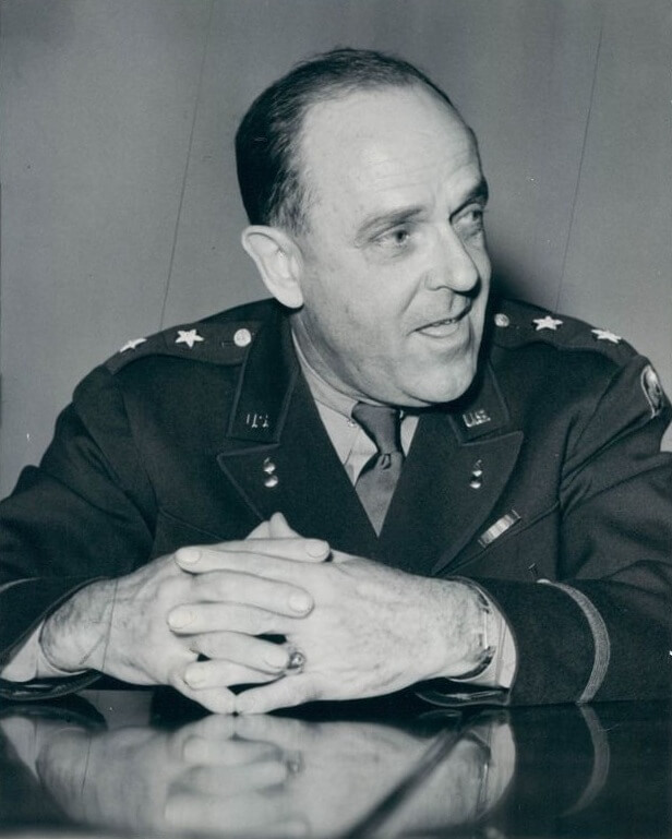 General Campbell, US Ordnance