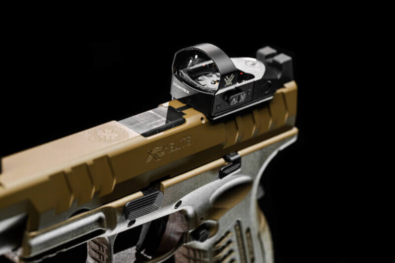 Wringing Out the XDM Elite Tactical OSP The Armory Life