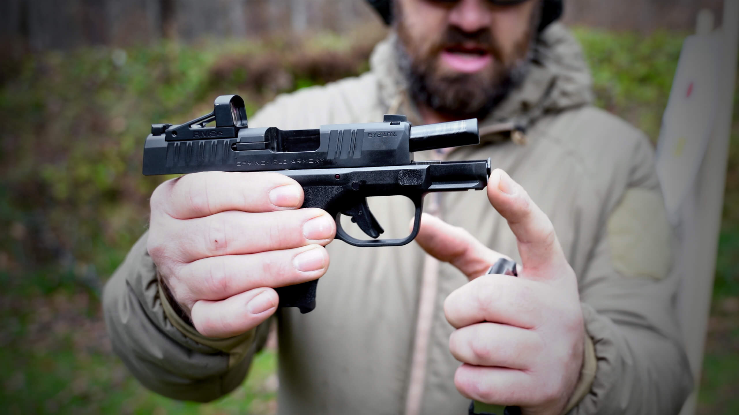 How the Hellcat Wins Close Quarters Gunfights How the Hellcat Wins Close Quarters Gunfights