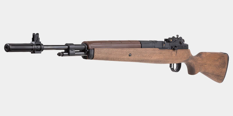 Air Venturi Springfield Armory M1A Underlever Pellet Rifle