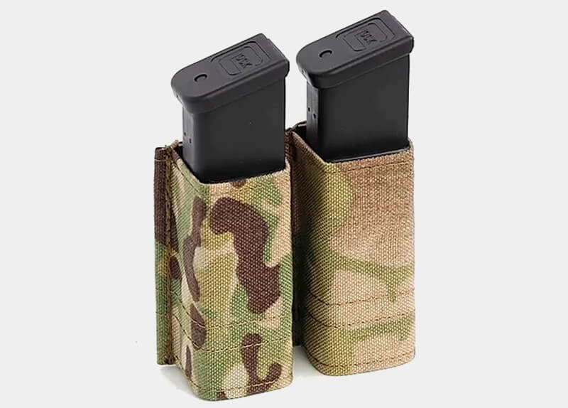 Esstac Double Pistol GAP Kywi Pouch