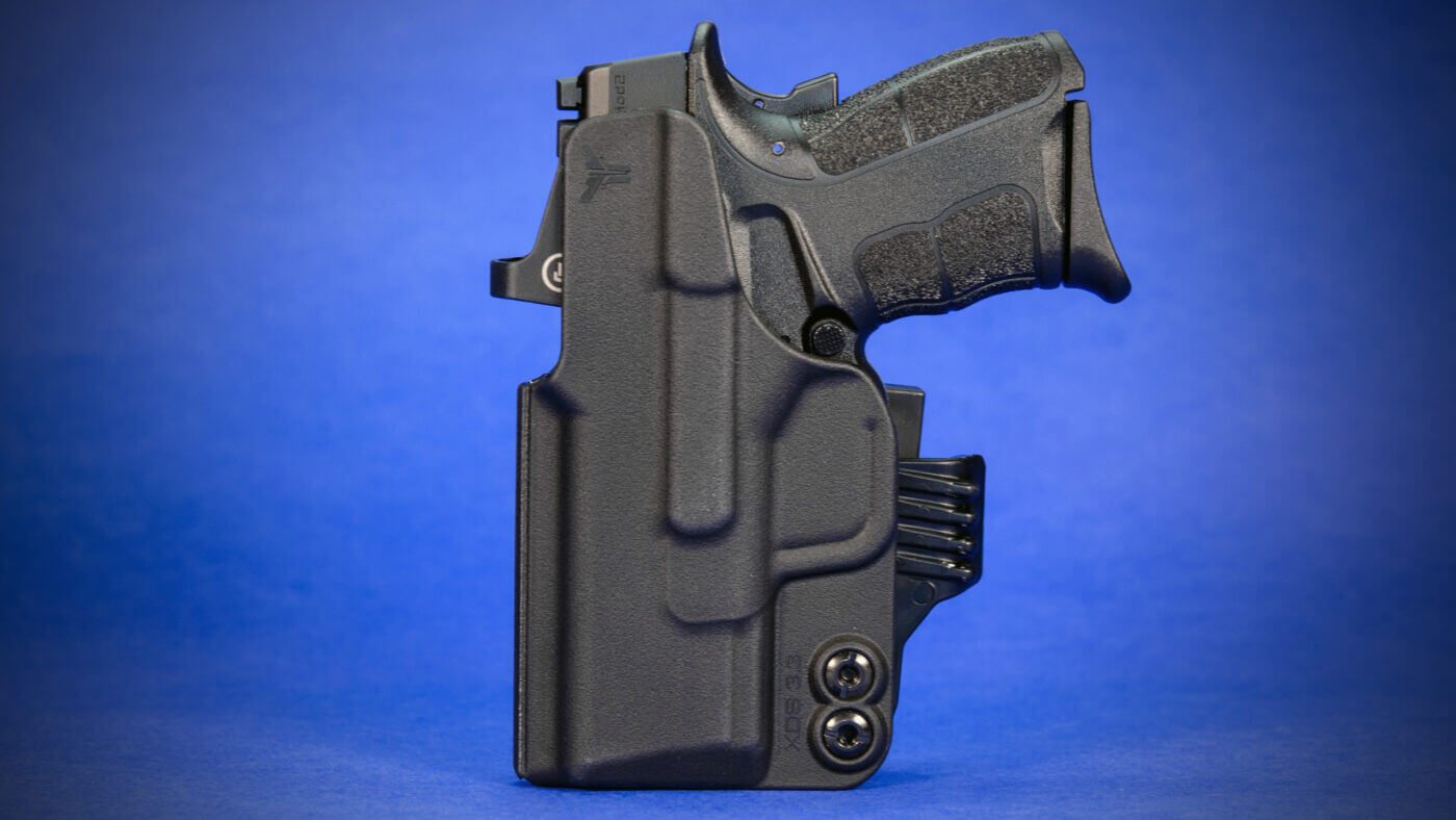 Blade-Tech Ultimate Klipt Holster Springfield Armory XD-S Mod.2 9mm