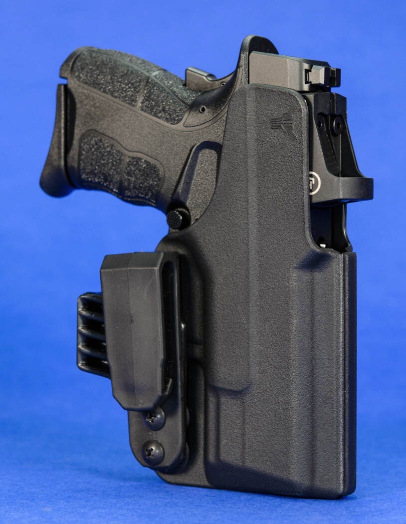 Best Holster for the XD-S Mod.2 OSP? - The Armory Life