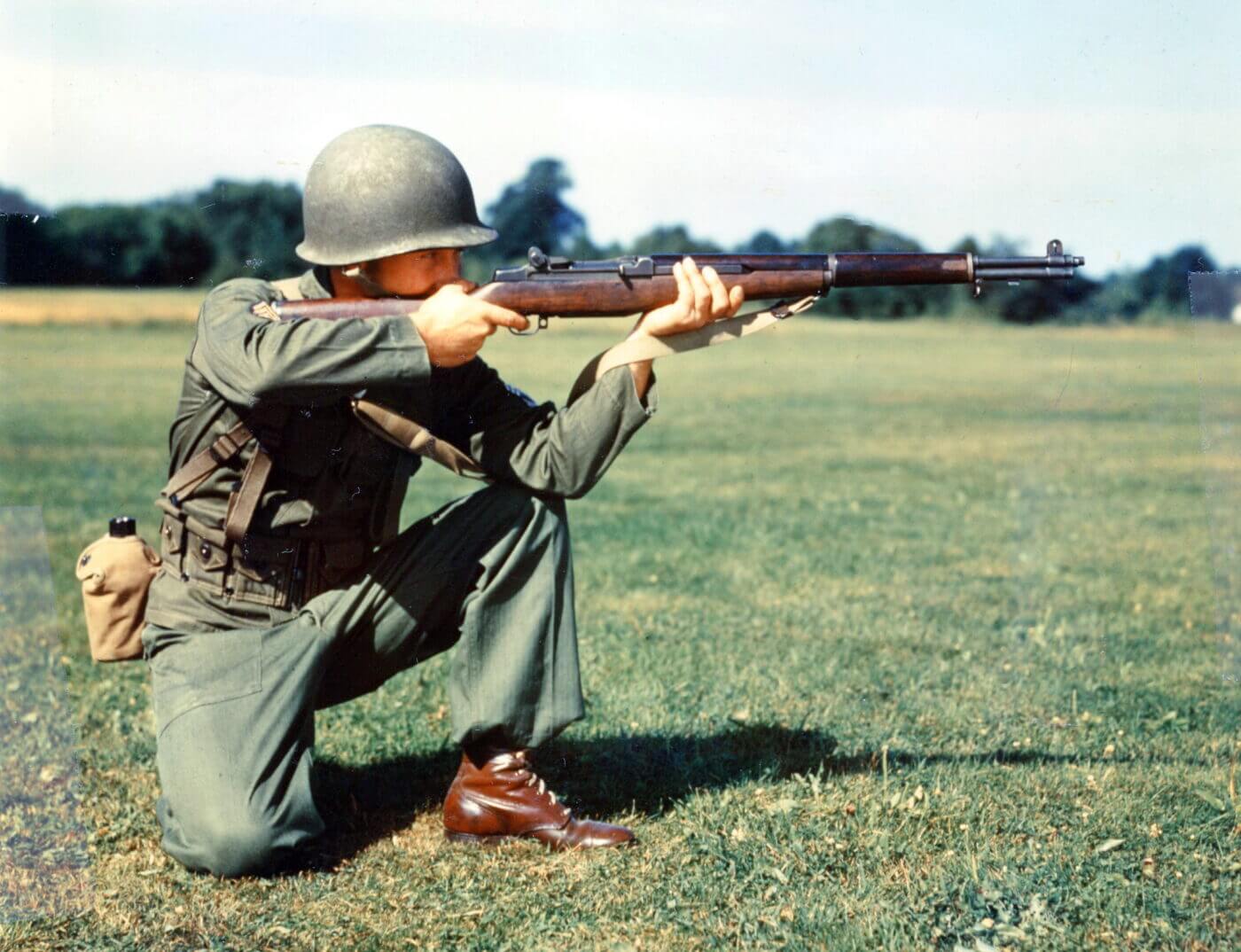 Everything You Need to Know About the M1 Garand • Air Gun Maniac