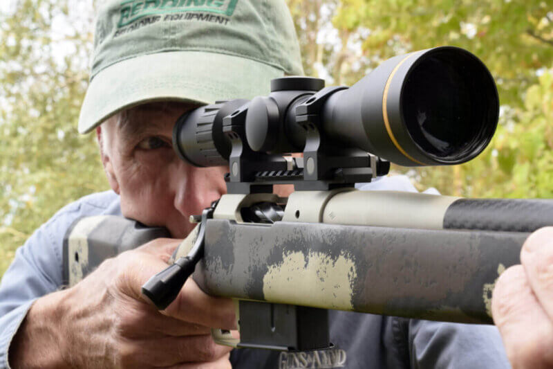 First Focal Plane Vs Second Focal Plane The Armory Life