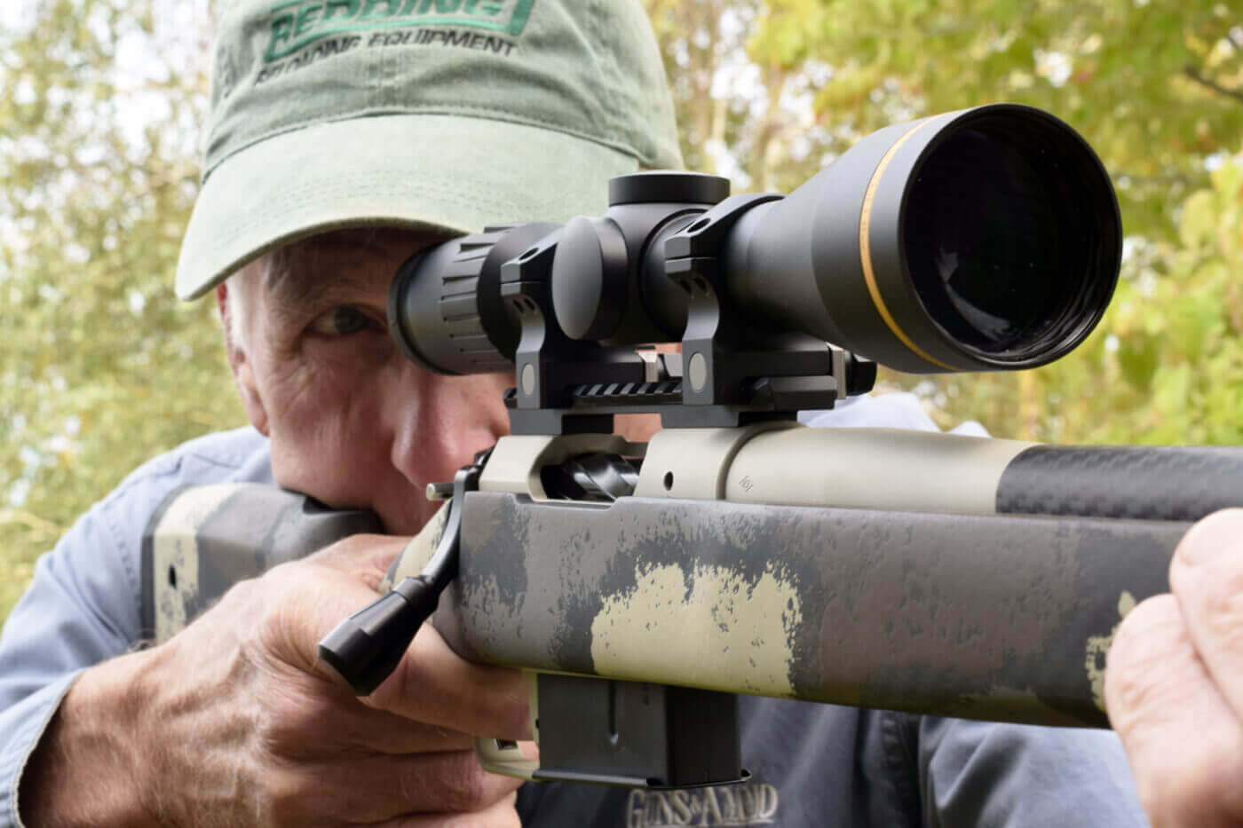 First vs. second focal plane scope for hunting