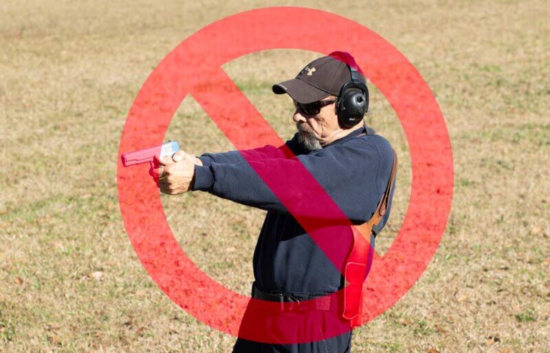 Basic TwoHanded Shooting Stances The Armory Life