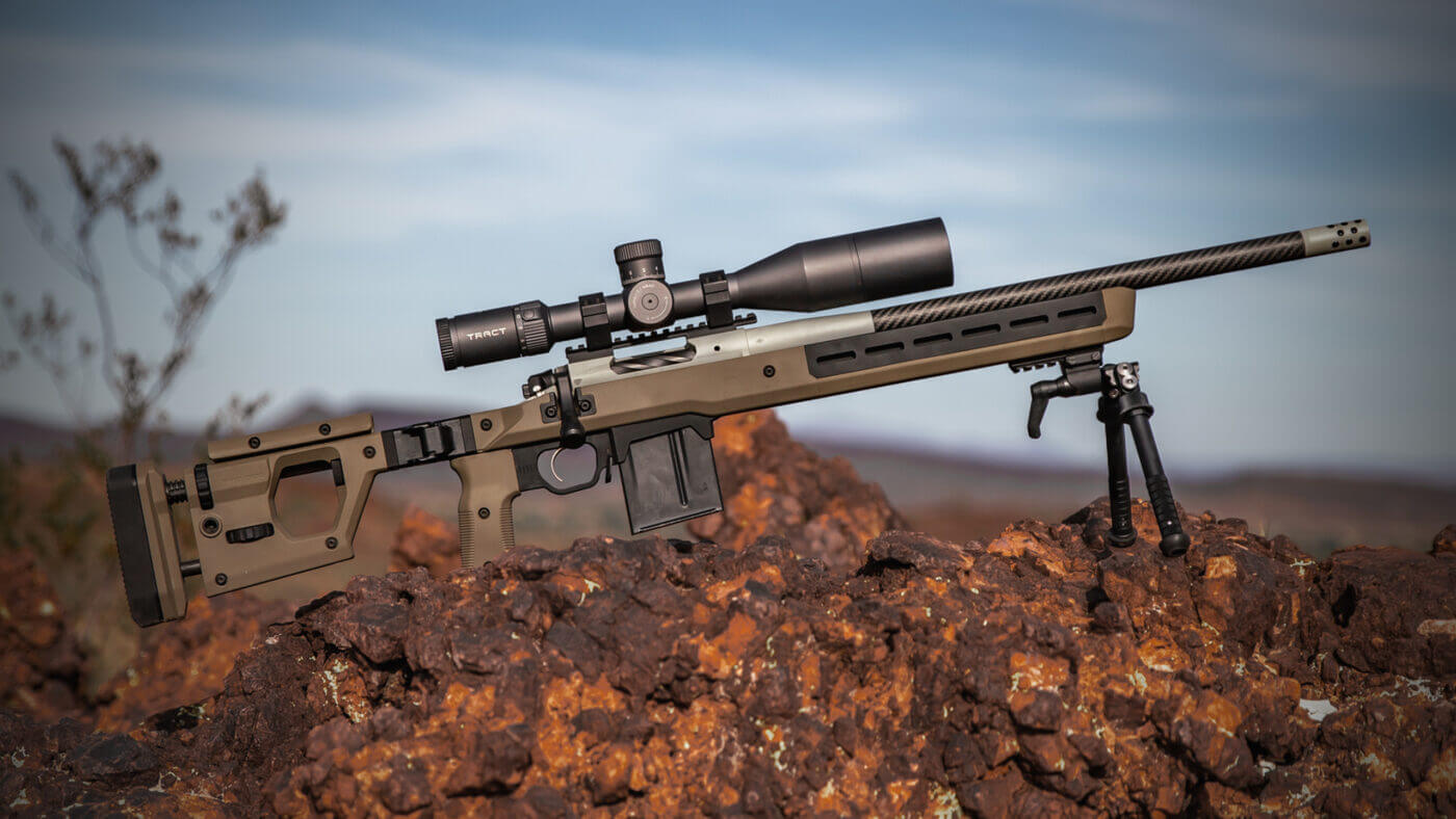 Magpul Pro 700 Chassis and the Waypoint - The Armory Life