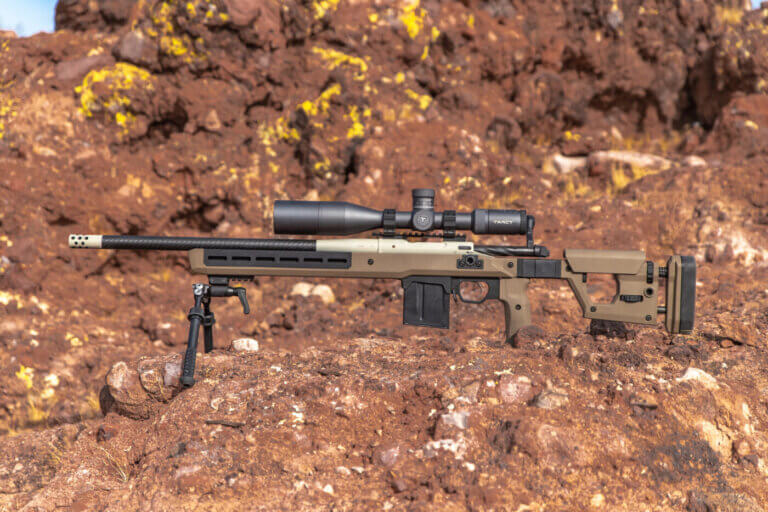 Magpul Pro 700 Chassis and the Waypoint The Armory Life