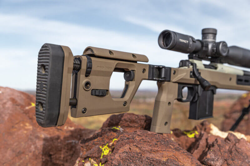 Magpul Pro 700 Chassis and the Waypoint The Armory Life