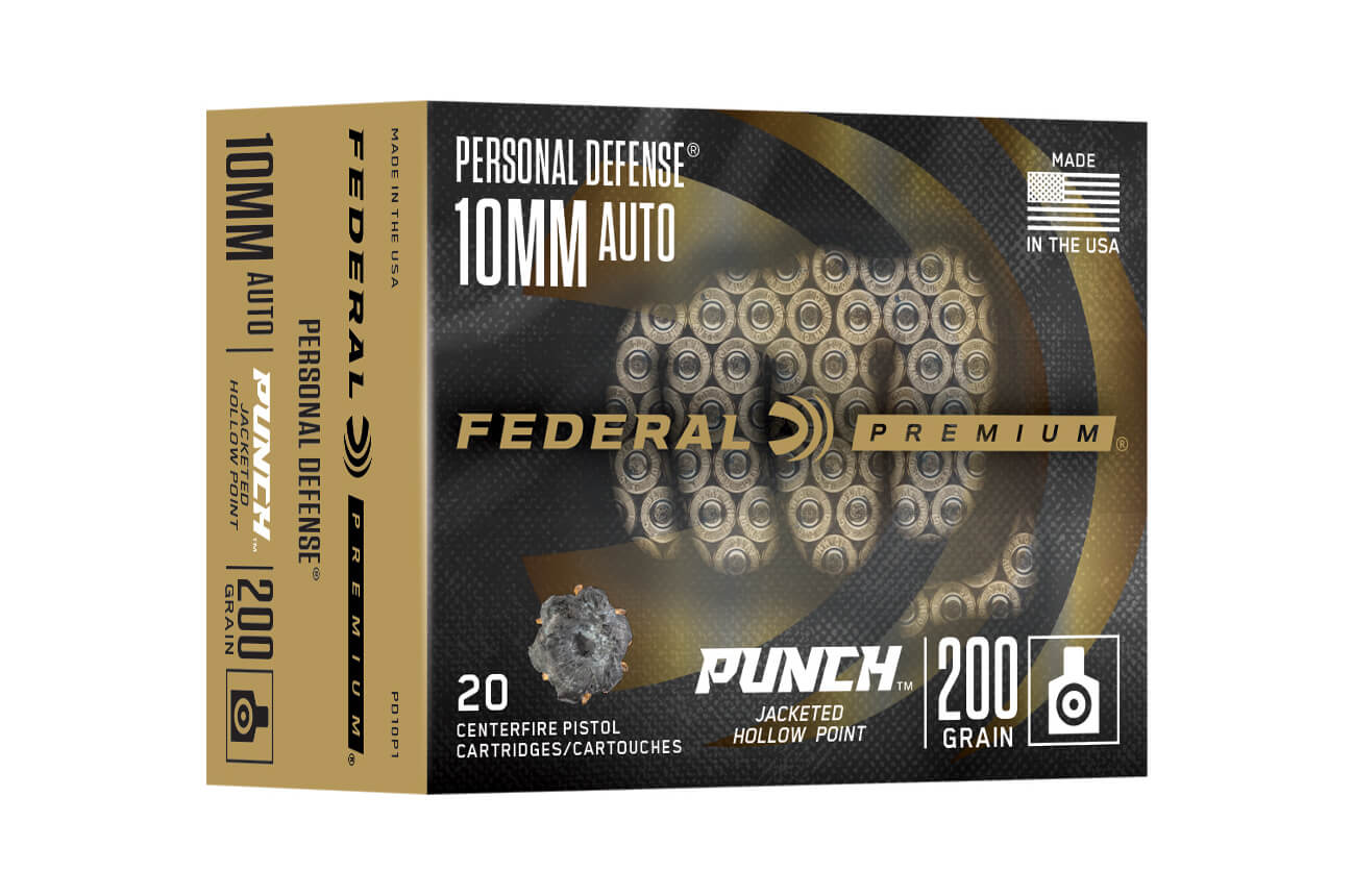 New Federal ammo for 2021