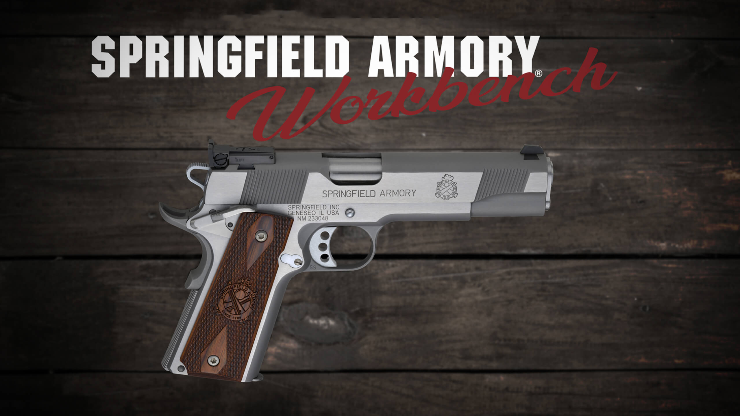 How To Disassemble and Clean Your 1911 How To Disassemble and Clean Your 1911