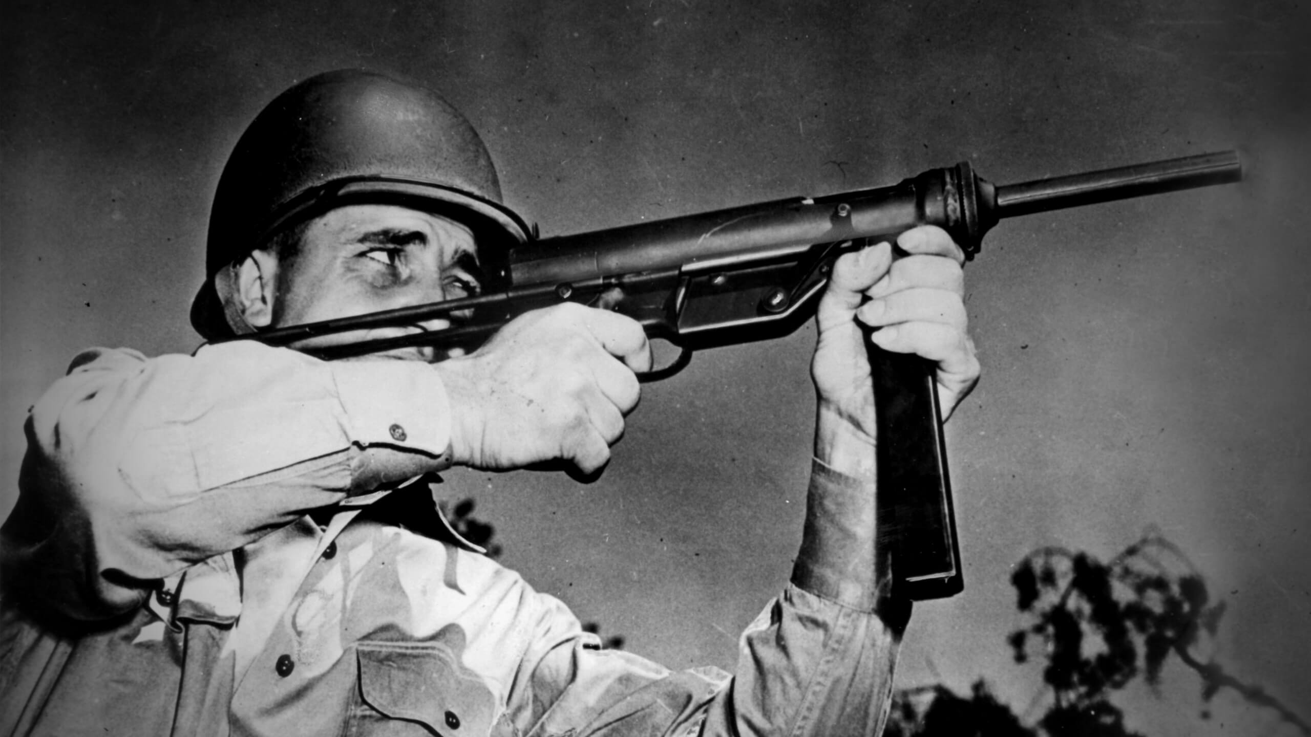 M3 Grease Gun: Taking a Cheap Shot | America Pro Guns M3 Grease Gun: Taking a Cheap Shot | America Pro Guns