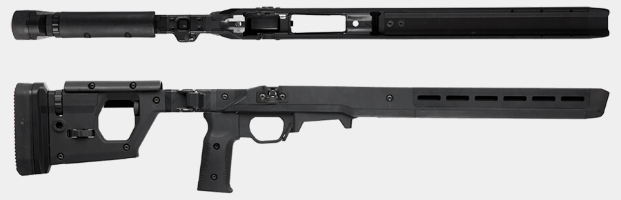 Magpul Pro 700 Folding Stock