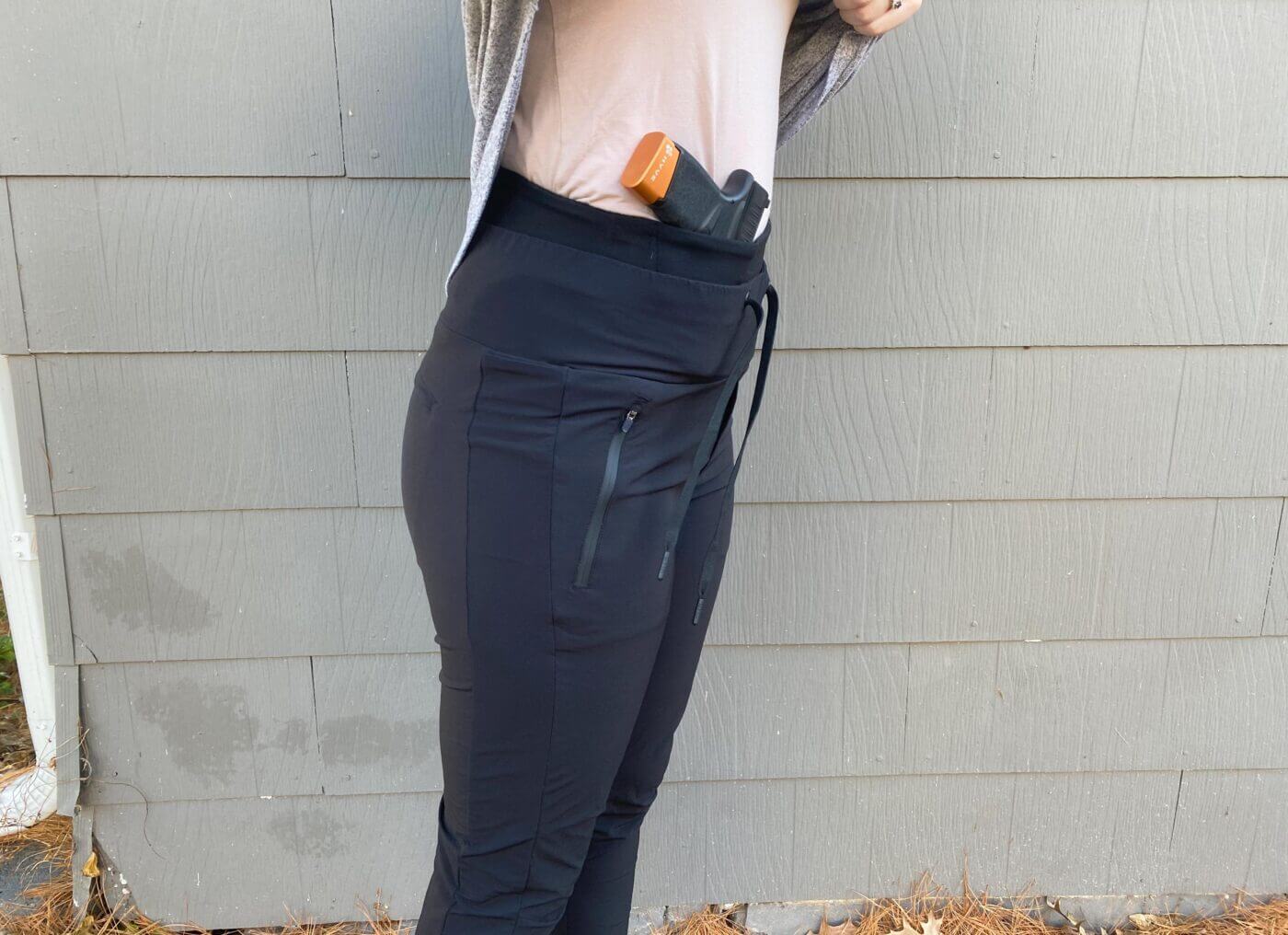 Alexo Athletica Tuck & Carry: The Perfect CCW Pants? - The Armory Life