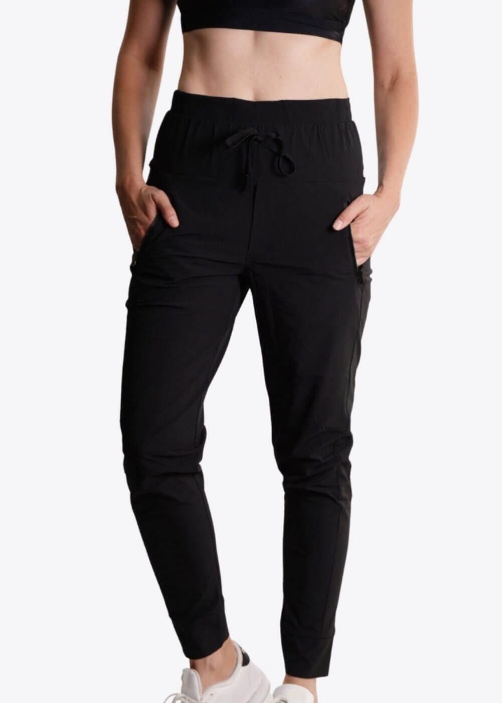 Tuck & Carry CCW jogger athletic pants